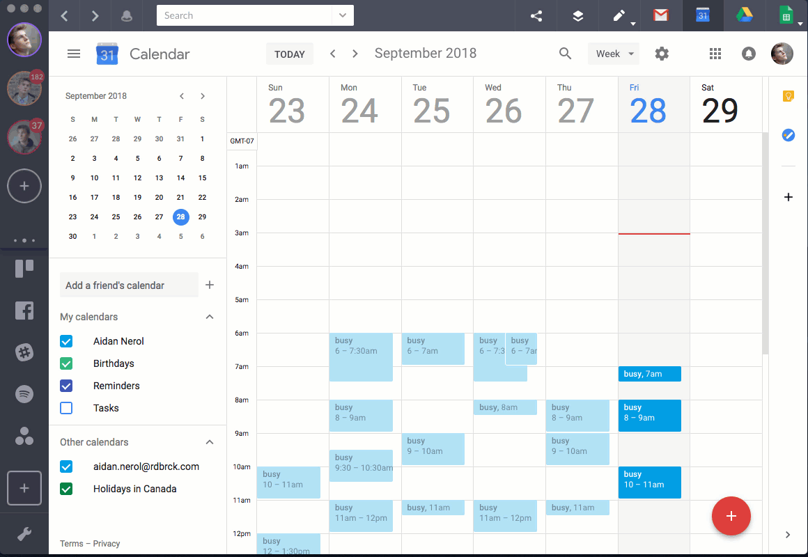 outlook shared calendar not showing up on iphone