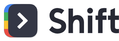 Shift icon