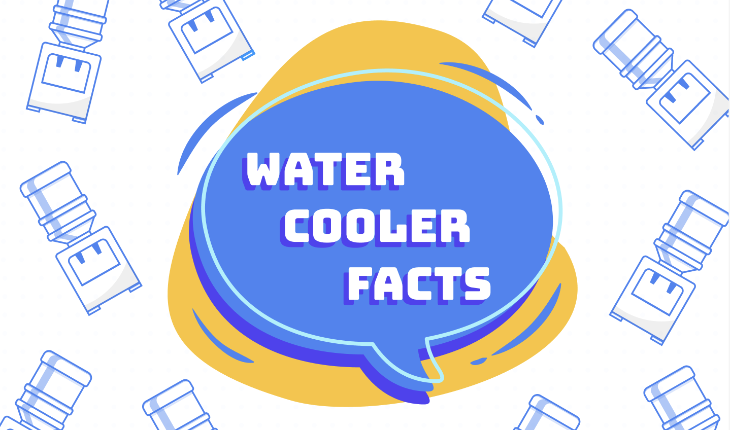 Water Cooler Facts Image